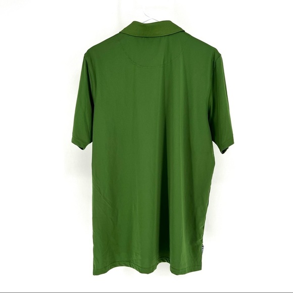 Drake Men's Performance Short Sleeve Stretch Polo - S - Picture 5 of 6